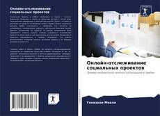 Copertina di Онлайн-отслеживание социальных проектов