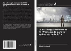 Portada del libro de La estrategia nacional de MHW integrada para la aplicación de la BC Y