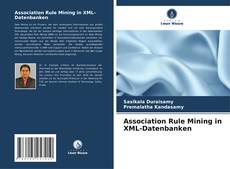 Association Rule Mining in XML-Datenbanken的封面