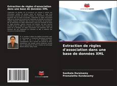 Bookcover of Extraction de règles d'association dans une base de données XML