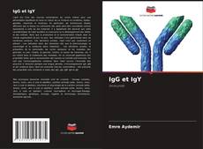 Bookcover of IgG et IgY