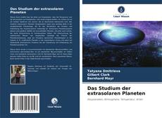 Обложка Das Studium der extrasolaren Planeten
