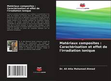Bookcover of Matériaux composites : Caractérisation et effet de l'irradiation ionique