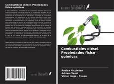 Capa do livro de Combustibles diésel. Propiedades físico-químicas 