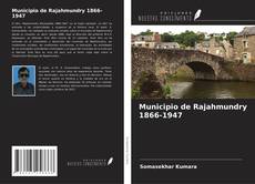 Municipio de Rajahmundry 1866-1947 kitap kapağı