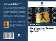 Обложка Maroteaux-Lamy-Syndrom und Hurler-Scheie-Syndrom