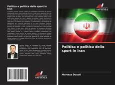 Обложка Politica e politica dello sport in Iran