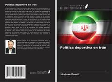 Capa do livro de Política deportiva en Irán 