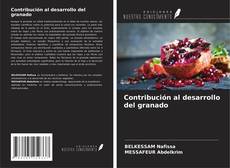 Couverture de Contribución al desarrollo del granado