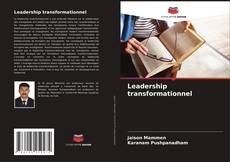 Обложка Leadership transformationnel