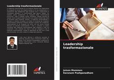 Leadership trasformazionale kitap kapağı