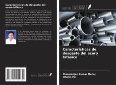 Couverture de Características de desgaste del acero bifásico