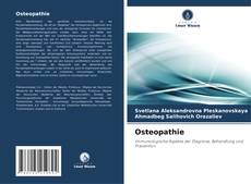 Capa do livro de Osteopathie 