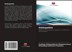 Ostéopathie kitap kapağı