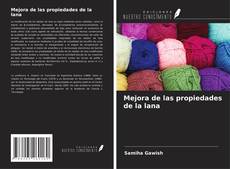 Portada del libro de Mejora de las propiedades de la lana
