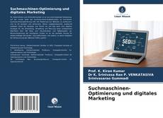 Suchmaschinen-Optimierung und digitales Marketing kitap kapağı