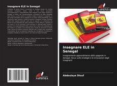 Обложка Insegnare ELE in Senegal