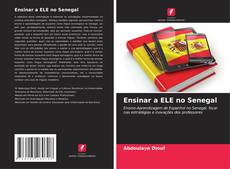 Обложка Ensinar a ELE no Senegal