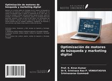 Bookcover of Optimización de motores de búsqueda y marketing digital