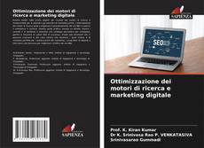 Buchcover von Ottimizzazione dei motori di ricerca e marketing digitale