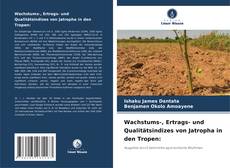 Wachstums-, Ertrags- und Qualitätsindizes von Jatropha in den Tropen:的封面