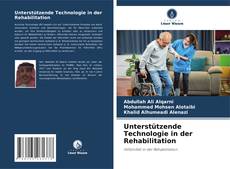 Portada del libro de Unterstützende Technologie in der Rehabilitation