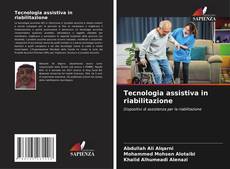 Buchcover von Tecnologia assistiva in riabilitazione