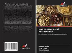 Buchcover von Una rassegna sui nutraceutici