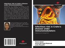 Couverture de Infectious risk in Crohn's disease under immunomodulators