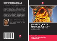 Bookcover of Risco infeccioso na doença de Crohn em imunomoduladores