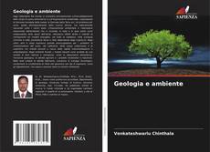 Couverture de Geologia e ambiente