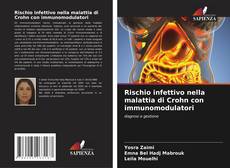 Copertina di Rischio infettivo nella malattia di Crohn con immunomodulatori