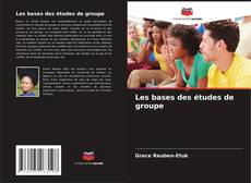Buchcover von Les bases des études de groupe