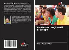 Bookcover of Fondamenti degli studi di gruppo