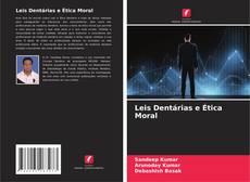 Buchcover von Leis Dentárias e Ética Moral