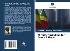 Portada del libro de Wirtschaftsstruktur der Republik Kongo