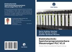 Portada del libro de Elektrotechnik: Speicherprogrammierbare Steuerungen PLC V1.0