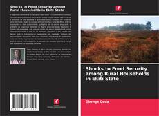Bookcover of Shocks to Food Security among Rural Households in Ekiti State