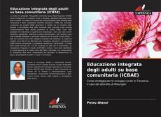 Portada del libro de Educazione integrata degli adulti su base comunitaria (ICBAE)
