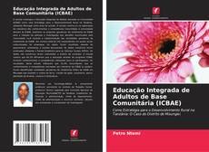 Bookcover of Educação Integrada de Adultos de Base Comunitária (ICBAE)