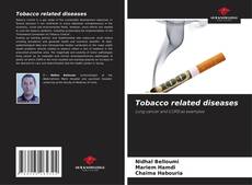 Capa do livro de Tobacco related diseases 