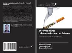 Capa do livro de Enfermedades relacionadas con el tabaco 