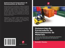Bookcover of Outsourcing de Fornecedores de Manuseamento de Materiais