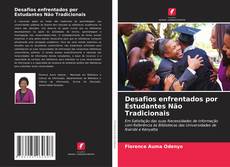 Bookcover of Desafios enfrentados por Estudantes Não Tradicionais