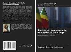 Formación económica de la República del Congo kitap kapağı
