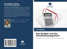 Couverture de Das Budget und das Familienmanagement