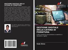 Обложка GESTIONE DIGITALE DELLA CATENA DI FORNITURA