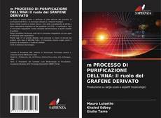 Bookcover of m PROCESSO DI PURIFICAZIONE DELL'RNA: Il ruolo del GRAFENE DERIVATO