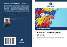 Bookcover of MANUELL VON FORSCHUNG SOZIALES
