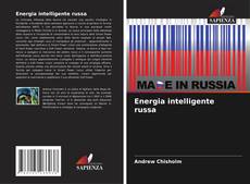 Buchcover von Energia intelligente russa